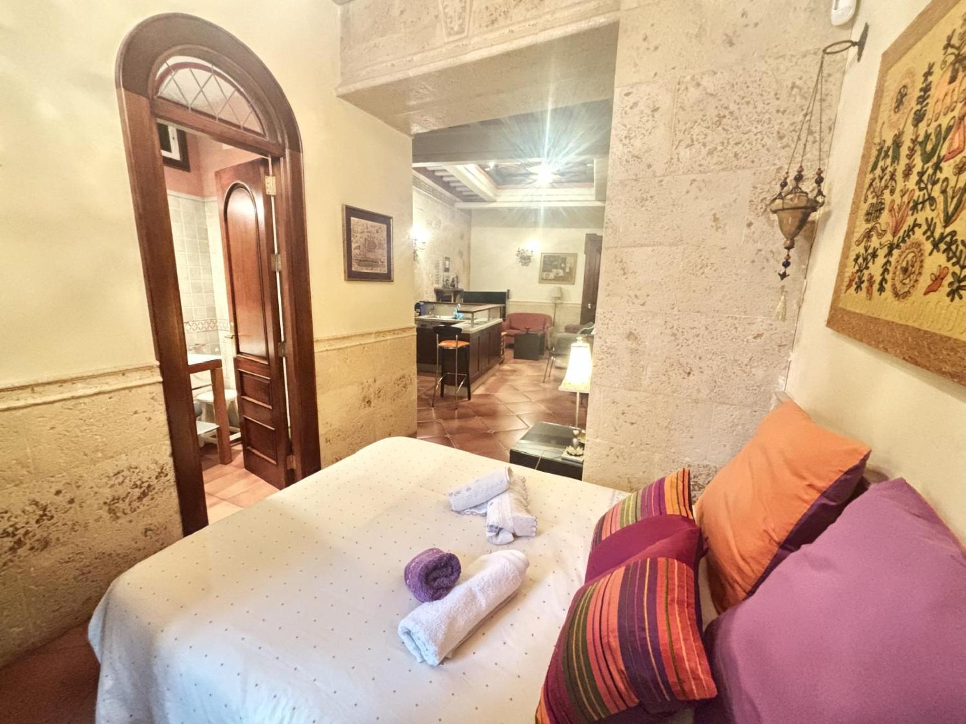 Apartamento En El Centro Jerez de la Frontera Eksteriør bilde