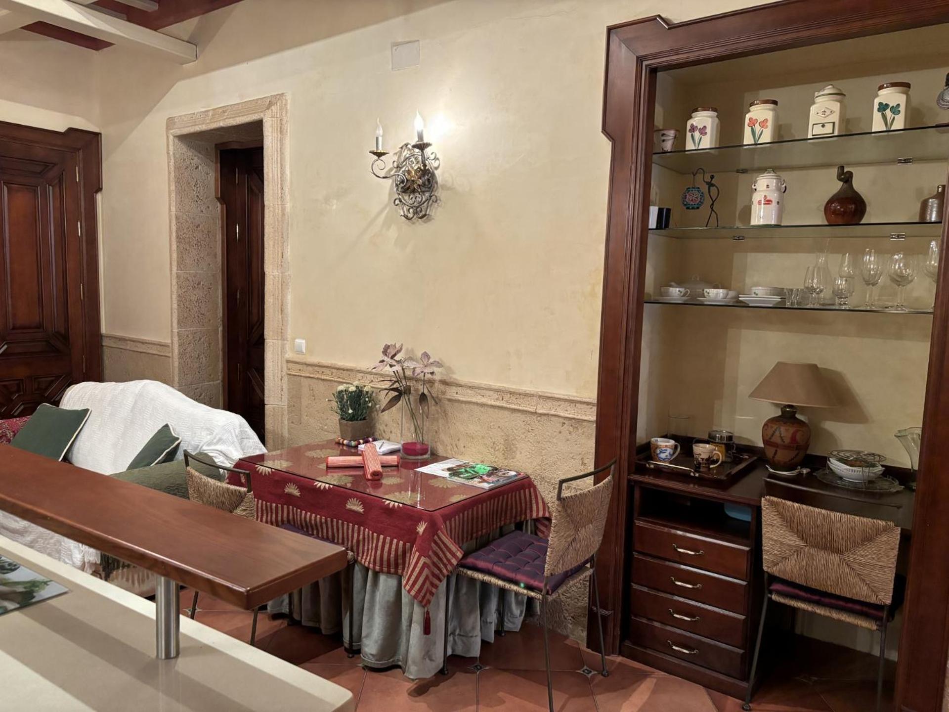 Apartamento En El Centro Jerez de la Frontera Eksteriør bilde
